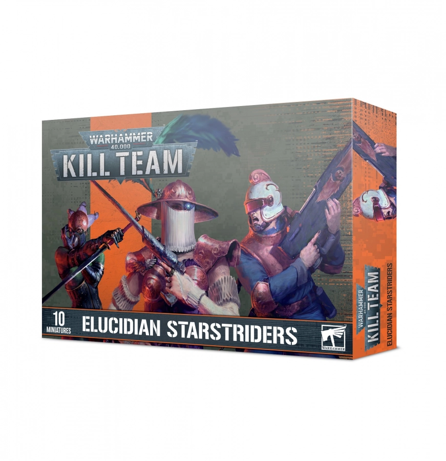 Kill Team: Elucidian Starstriders